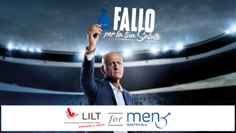 Campagna Nastro Blu – Fallo per la tua Salute”, LILT e Serie C insieme nella 17α giornata di Serie C NOW