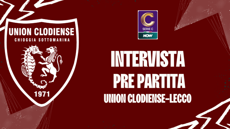 INTERVISTA PRE GARA