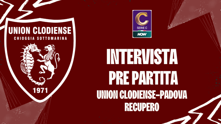 VERSO UNION CLODIENSE-PADOVA