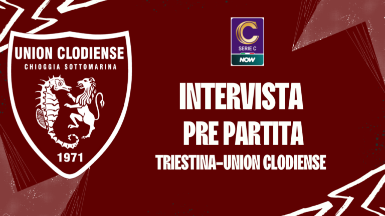 INTERVISTA PRE GARA