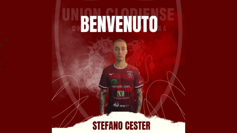 ARRIVA STEFANO CESTER PER IL CENTROCAMPO