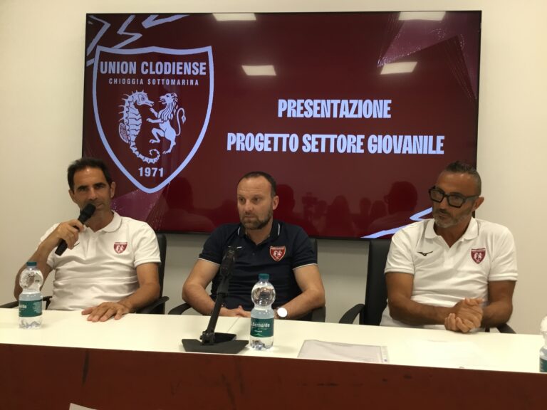 Il progetto del Settore Giovanile
